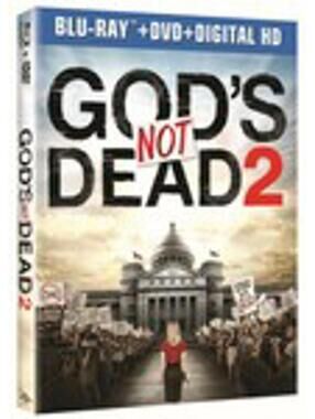 God's Not Dead 2 (Blu-ray, 2016)